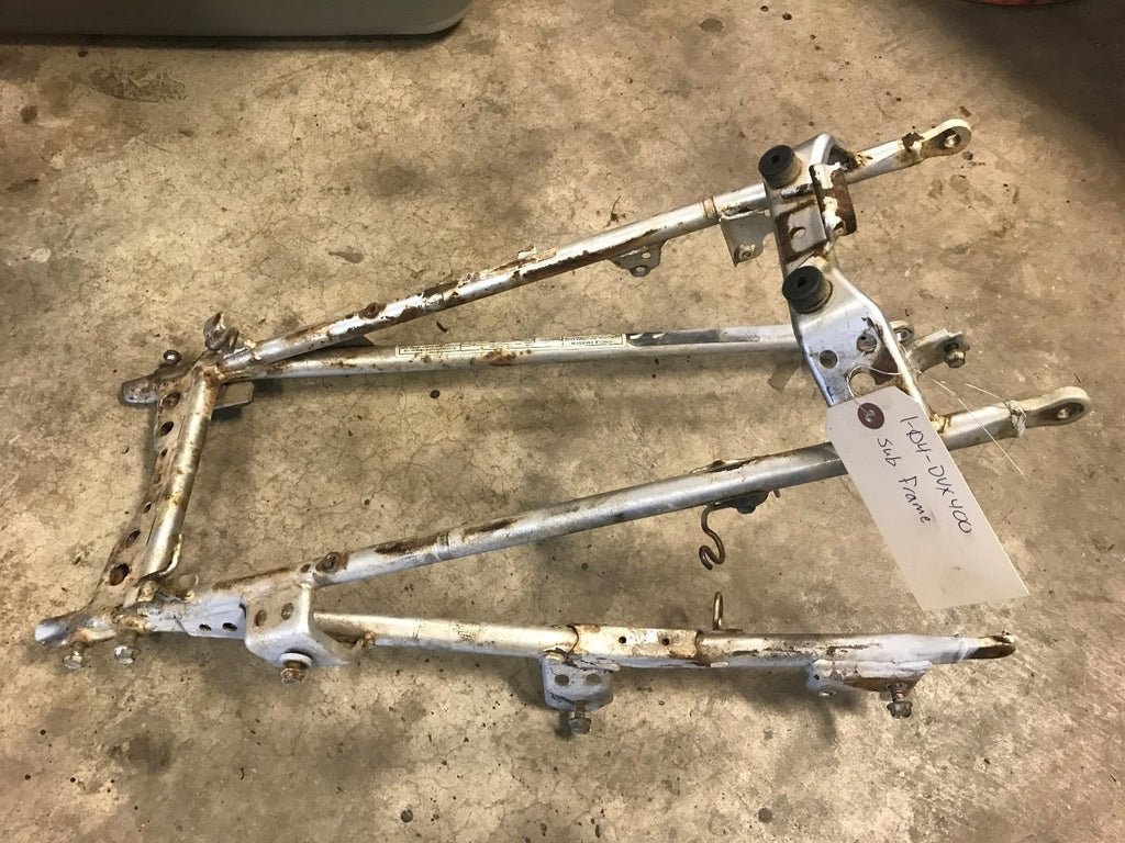 2004 Arctic Cat DVX 400 Subframe