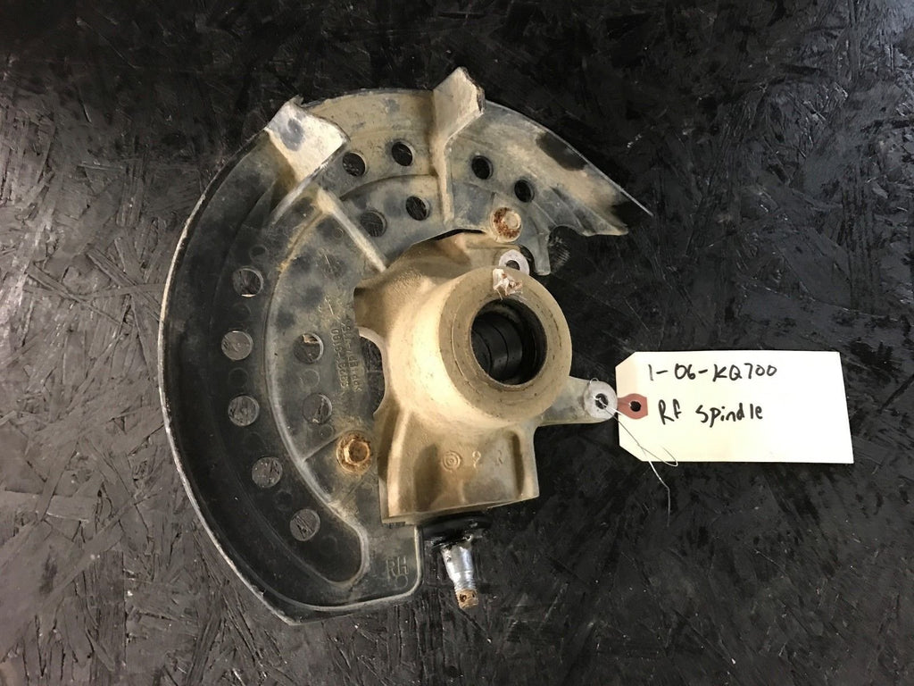 2006 Suzuki King Quad 700 Right Front Spindle 59231-31G00
