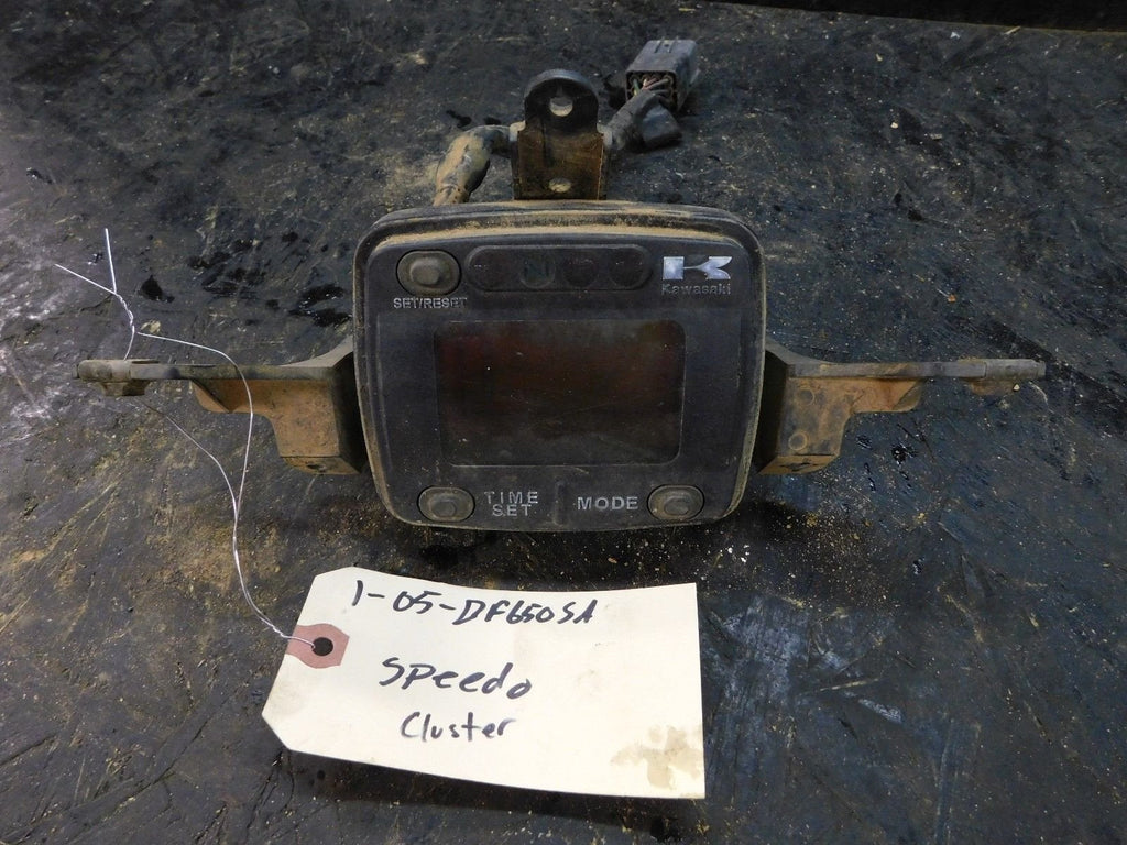 2005 Kawasaki Brute Force 650SRA Speedometer / Gauge Cluster