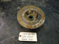 2007 Arctic Cat 400 Left Front Wheel Hub