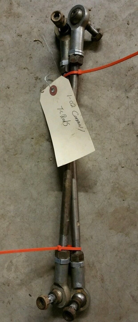 2002 Cannondale 440 Blaze Tie Rods w/Ends