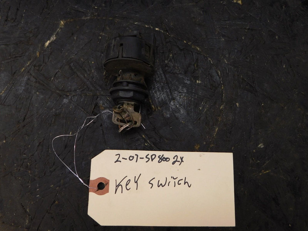 2007 Polaris Sportsman 800 2x Key Switch