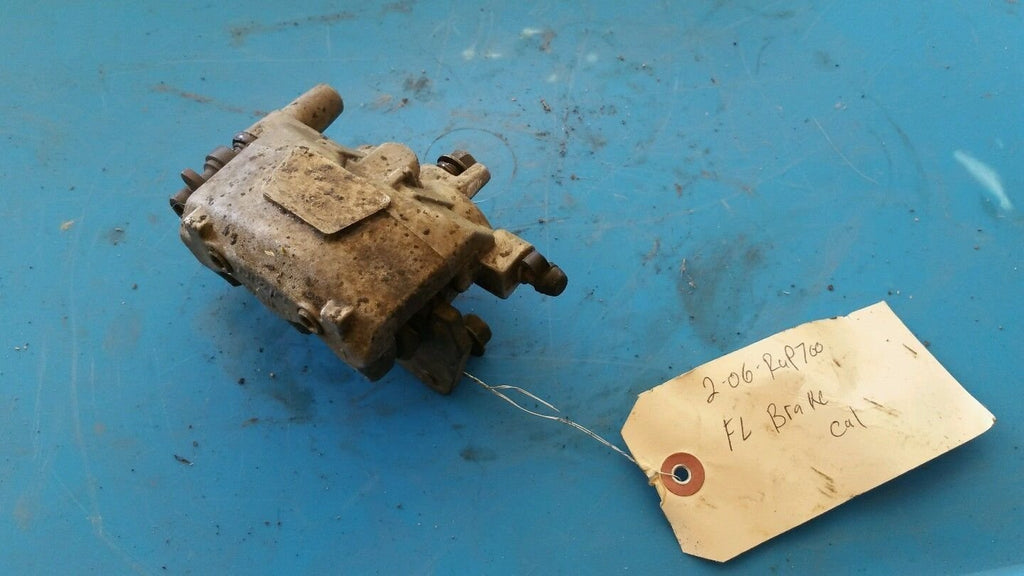 2006 Yamaha Raptor 700 Front Left Brake Caliper