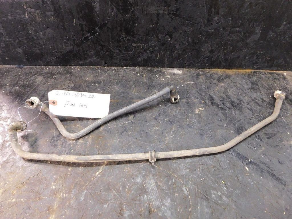 2007 Polaris Sportsman 800 2x Fuel Lines
