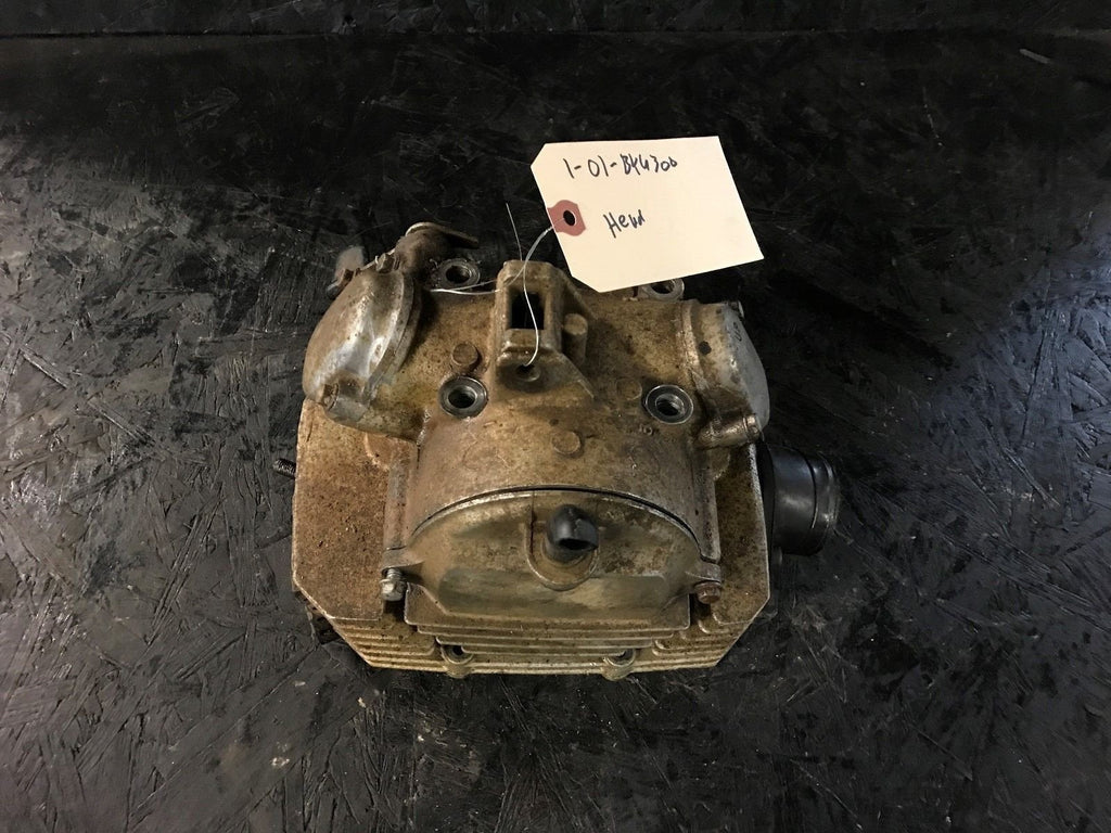 2001 Kawasaki Bayou 300 Complete Cylinder Head w/ Cam