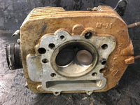 2001 Kawasaki Bayou 300 Complete Cylinder Head w/ Cam