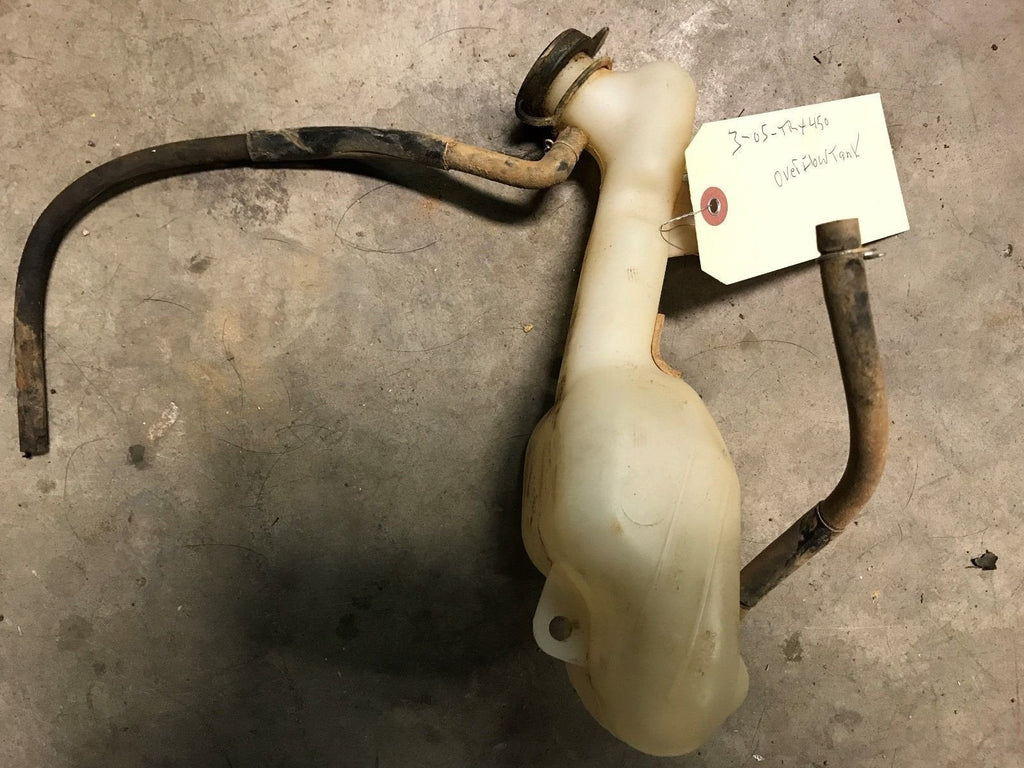 2005 Honda TRX 450 Overflow Tank