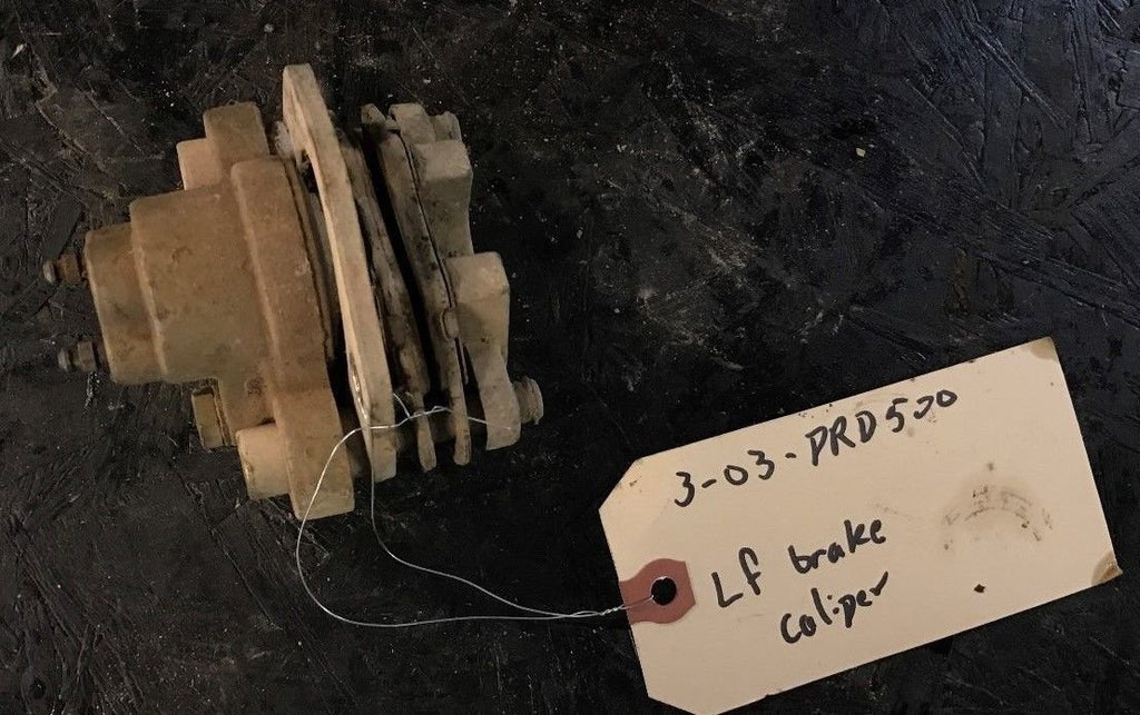 2003 Polaris Predator 500 Left Front Brake Caliper 1910689