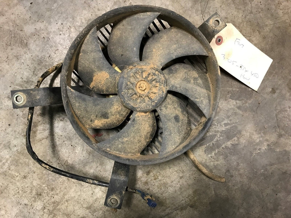 2005 Honda TRX 450 Fan