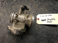 2010 Arctic Cat 500 Throttle Body w/ Sensors