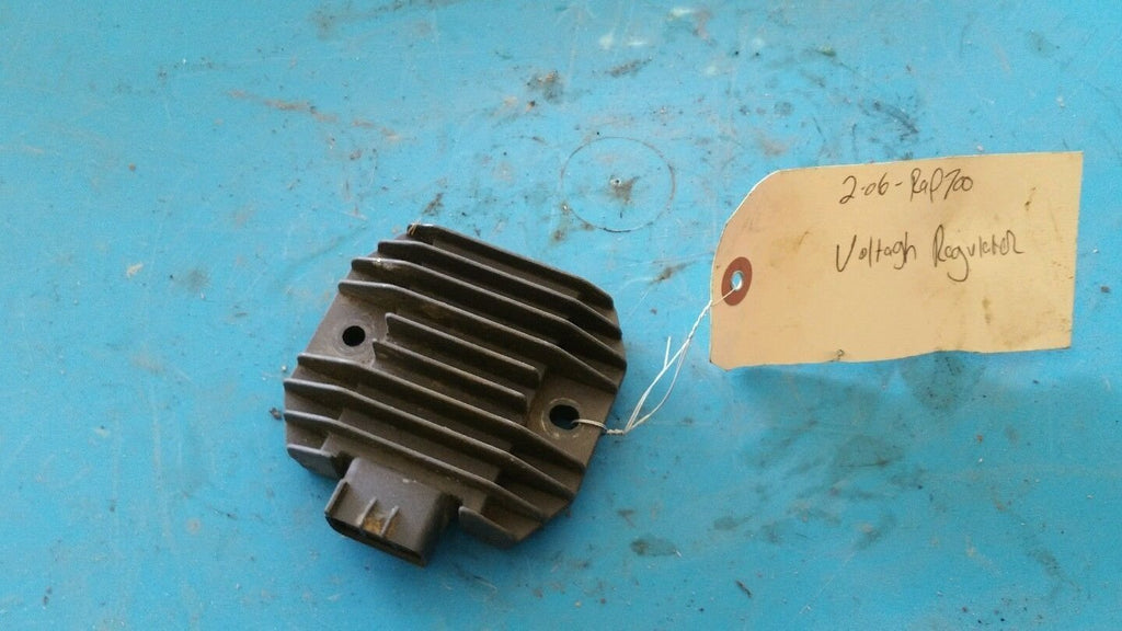 2006 Yamaha Raptor 700 Voltage Regulator