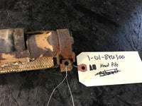 2001 Kawasaki Bayou 300 Head Pipe 18049-1417