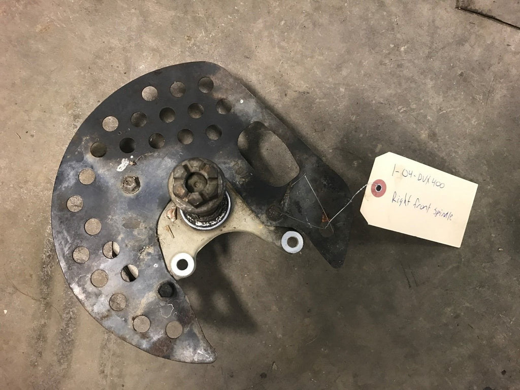 2004 Arctic Cat DVX 400 Right Spindle
