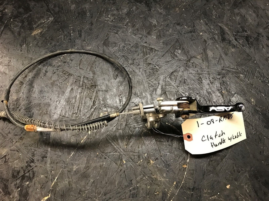 2008 Suzuki RM 85 Clutch Perch w/ ASV Lever
