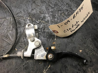 2008 Suzuki RM 85 Clutch Perch w/ ASV Lever