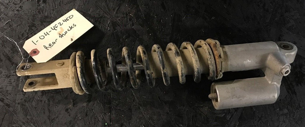 2004 Yamaha YFZ 450 Rear Shock