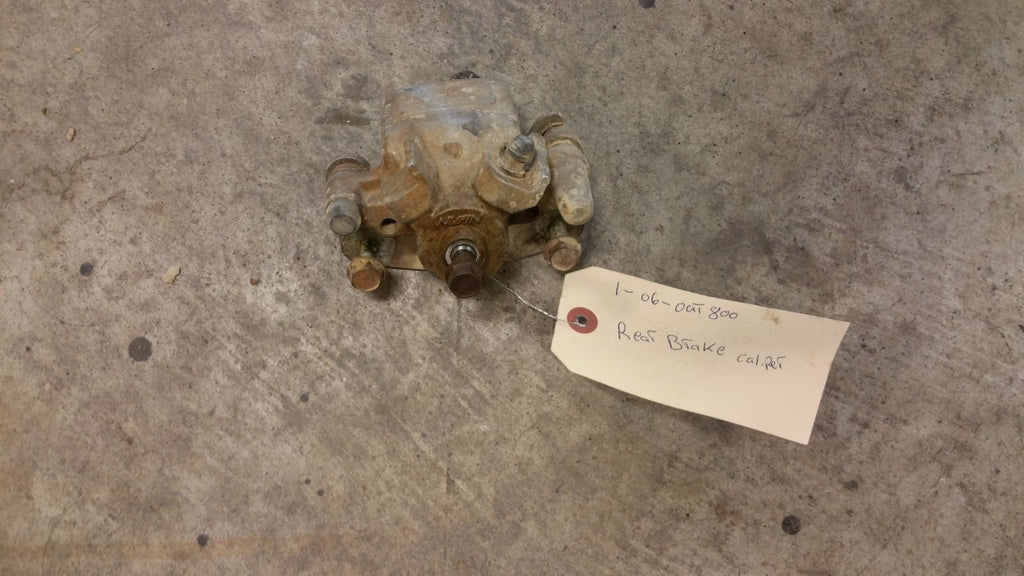 2006 Can-Am Outlander 800 Rear Brake Caliper