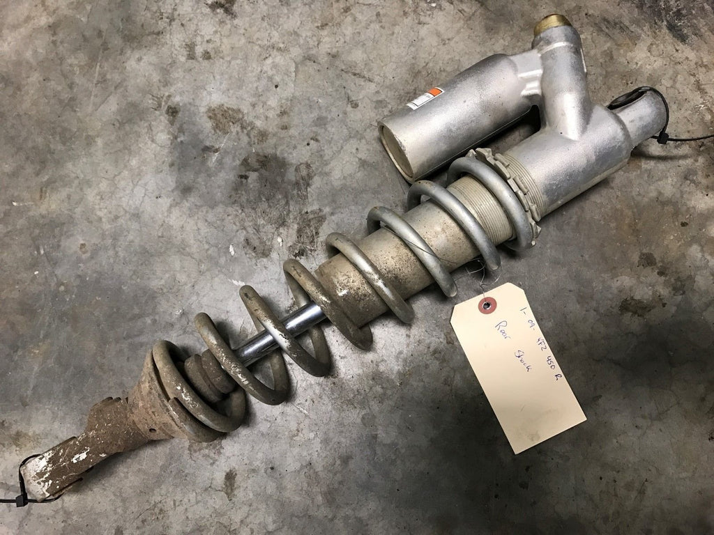 2009 Yamaha YFZ450R Rear Shock