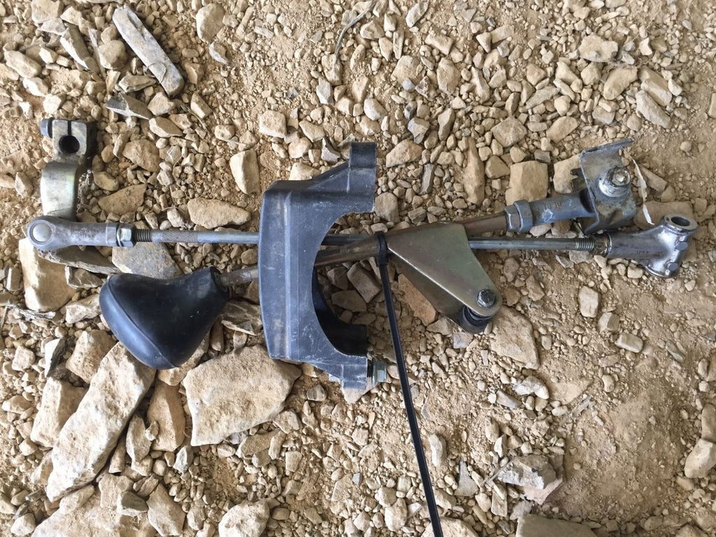 2005 Kawasaki Brute Force 750 Shifter w/Linkage