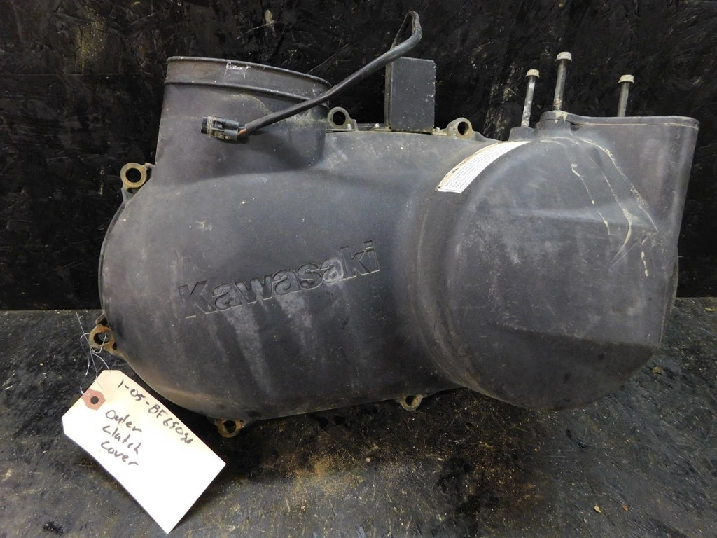 2005 Kawasaki Brute Force 650SRA Outer Clutch Cover