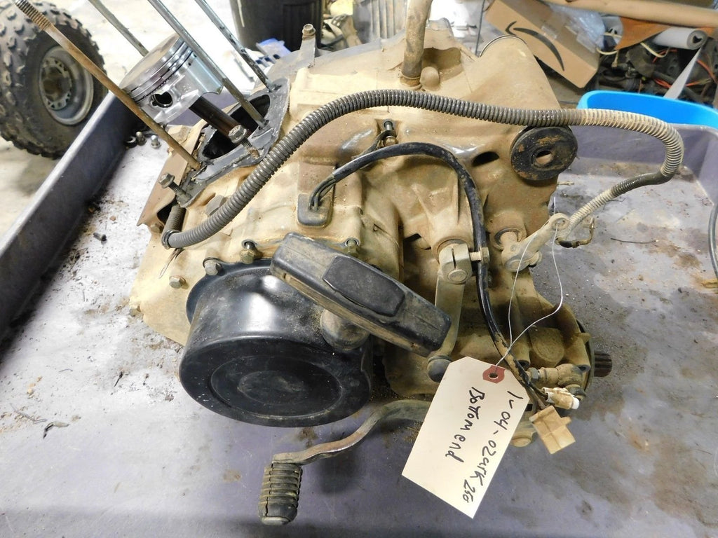 2004 Suzuki Ozark 250 Engine Bottom End