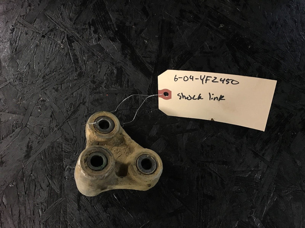 2004 Yamaha YFZ 450 Rear Shock Link