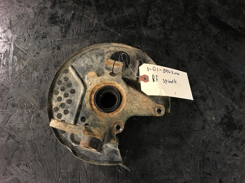 2001 Kawasaki Bayou 300 Right Front Spindle