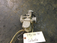 1993 Yamaha Warrior 350 Carb