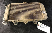 2004 Yamaha YFZ 450 Radiator