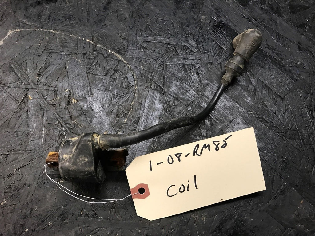 2008 Suzuki RM 85 Coil 33410-03B00