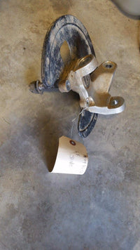 2004 Yamaha Raptor 660 Front Left Spindle