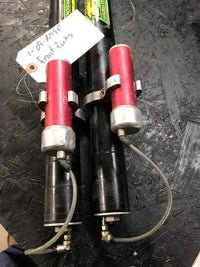 2008 Suzuki RM 85 FCR Front Forks w/ Reservoirs