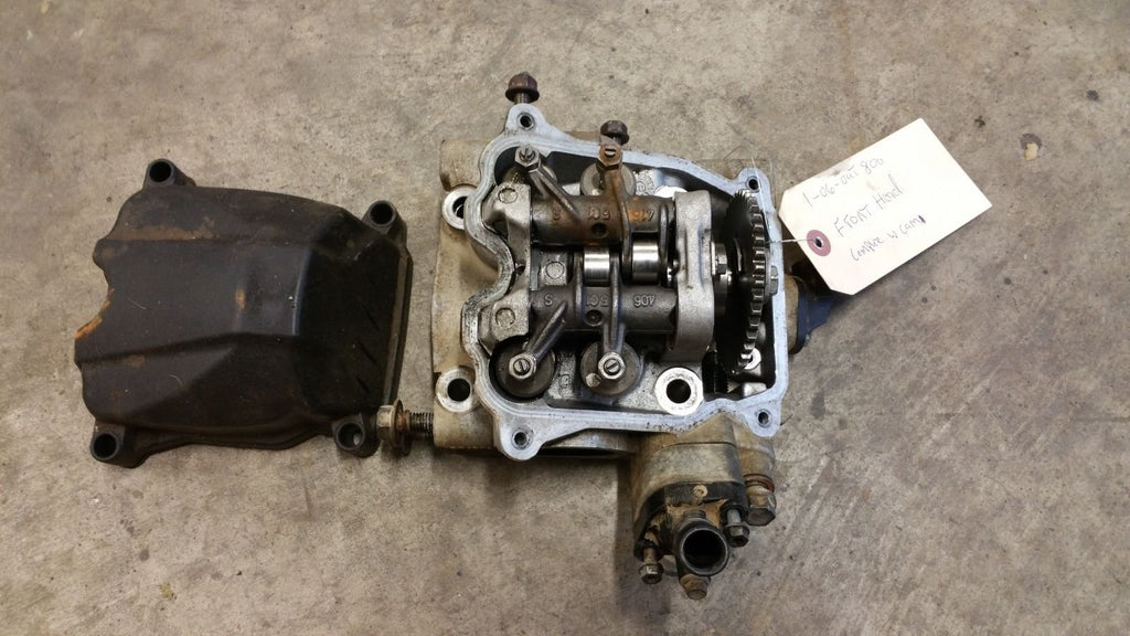 2006 Can-Am Outlander 800 Front Head w/ Cam 420623067