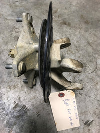 2009 Yamaha YFZ450R Right Front Spindle & Hub