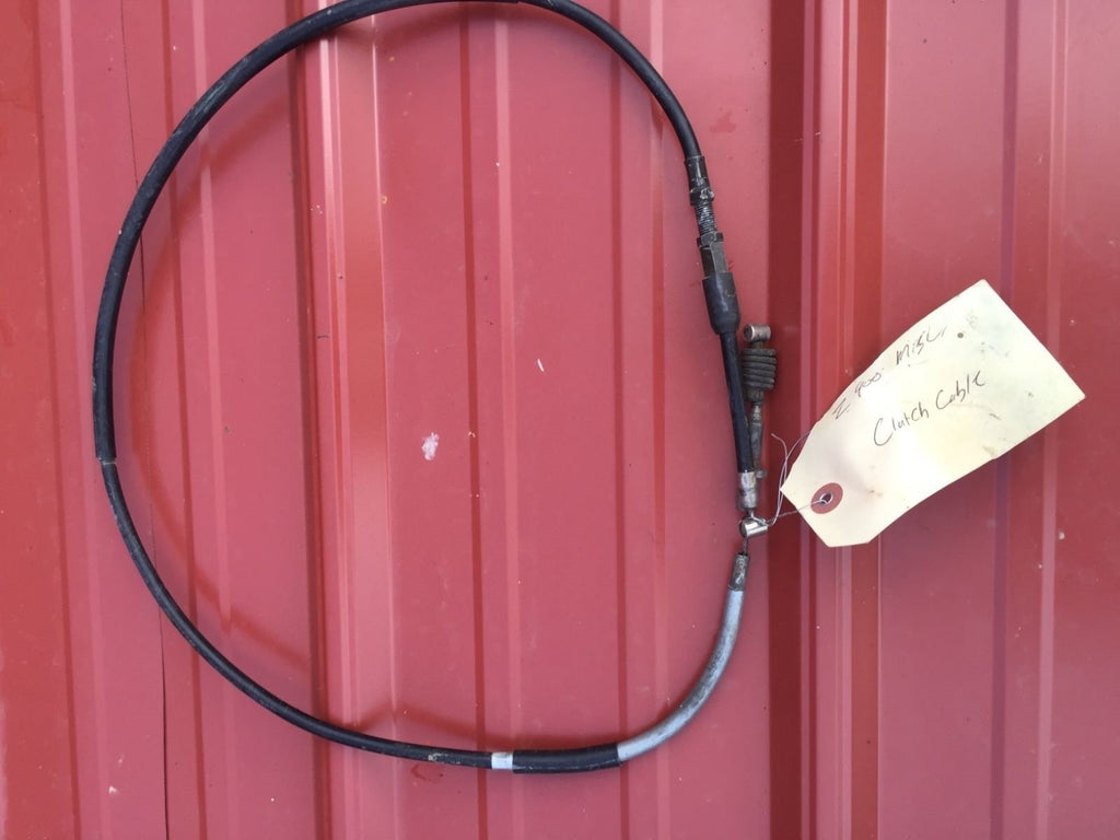 2004 Suzuki LTZ400 Clutch Cable