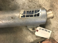 2005 Honda TRX 450 Full Exhaust HMF