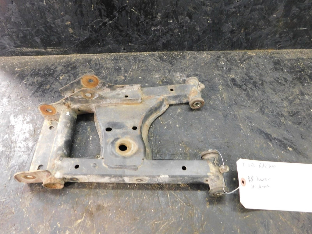 2008 Polaris Razor RZR 800 Right Rear Lower A Arm 1015452-458