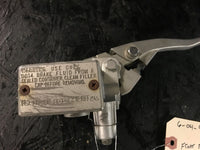 2004 Yamaha YFZ 450 Front Brake Master Cylinder