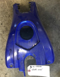 2006 Yamaha YFZ 450 Tank Cover 5TG-2171A-00-00