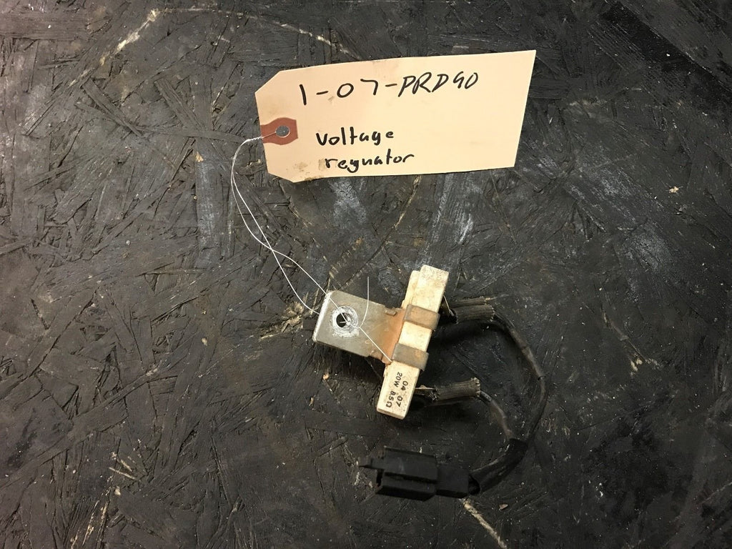 2007 Polaris Predator 90 Ballast Resistor