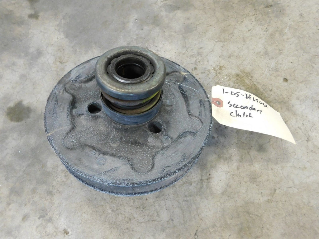 2005 Kawasaki Brute Force 650SRA Secondary Clutch