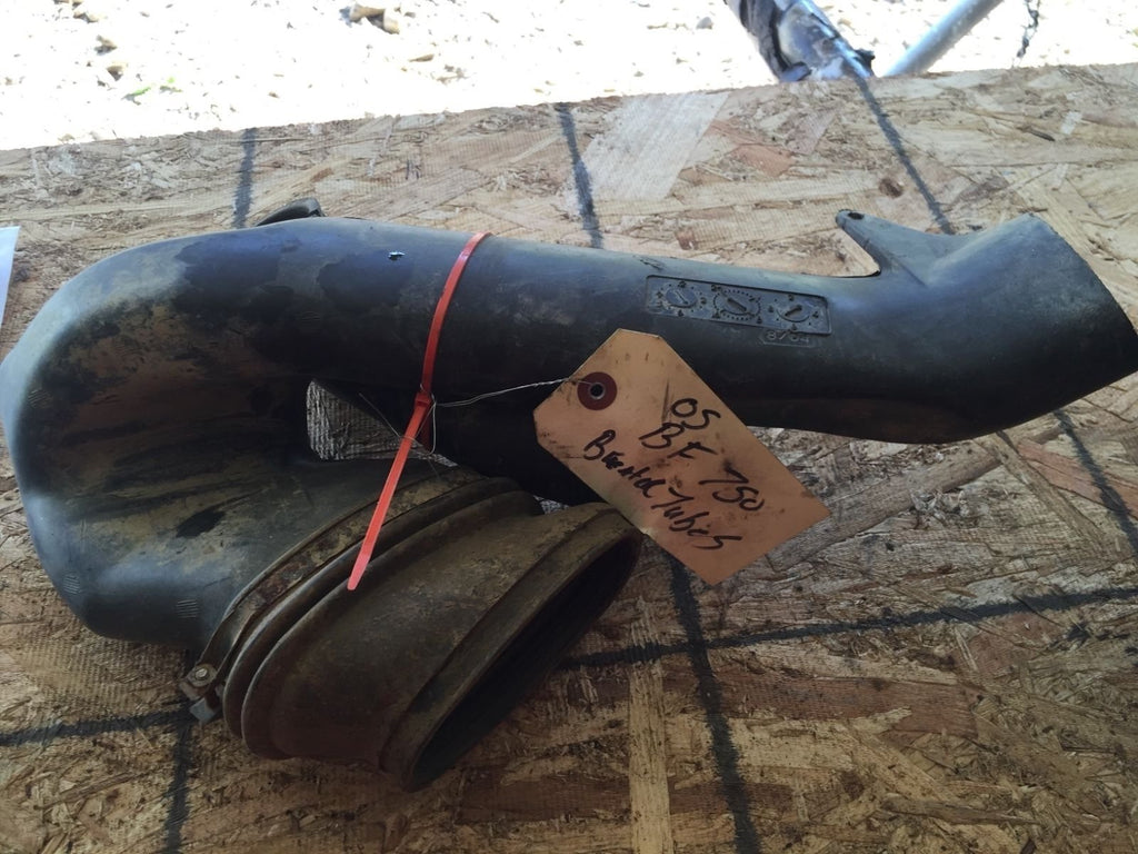 2005 Kawasaki Brute Force 750 Breather Tubes