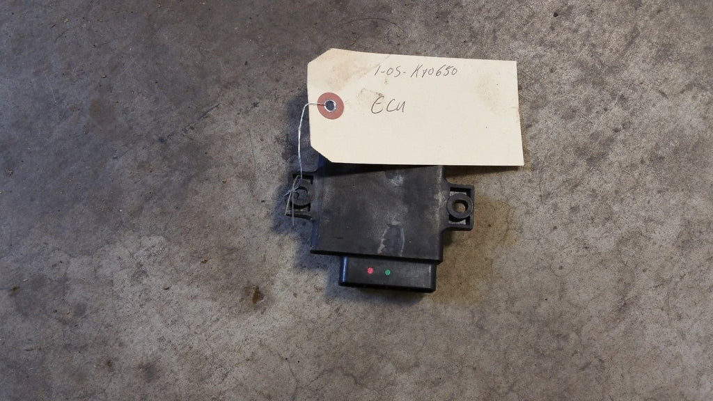 2005 Hyosung Comet 650R ECU