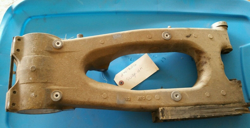 2006 Yamaha Raptor 700 Rear Swingarm
