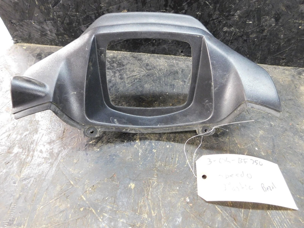 2006 Kawasaki Brute Force 750 Speedometer Bezel 59441-0006-6Z