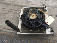 2005 Honda TRX 450 Radiator & Fan