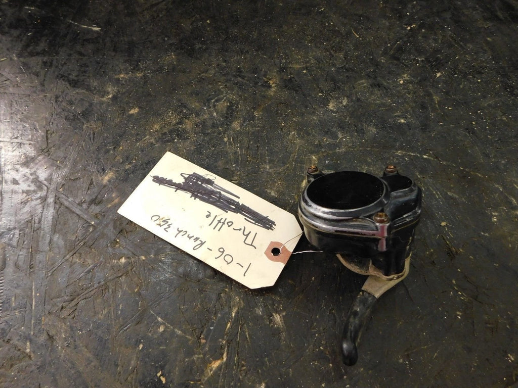 2006 Honda Rancher 350 4x4 Thumb Throttle