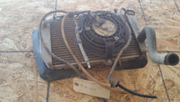 2009 Yamaha YFZ450R Radiator w/Fan
