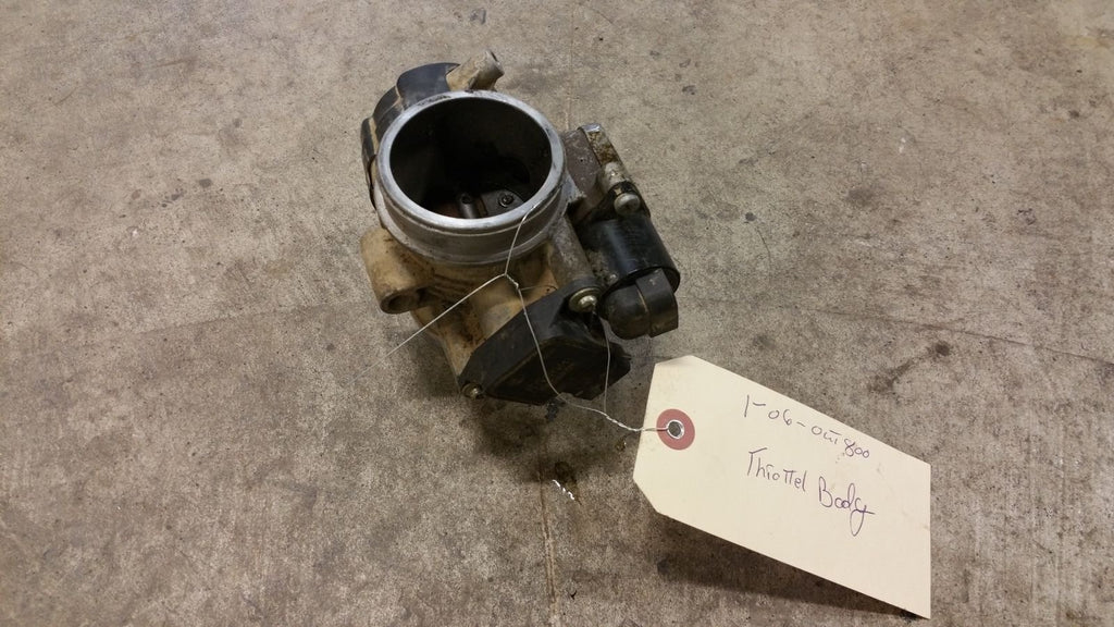 2006 Can-Am Outlander 800 Throttle Body 420296870