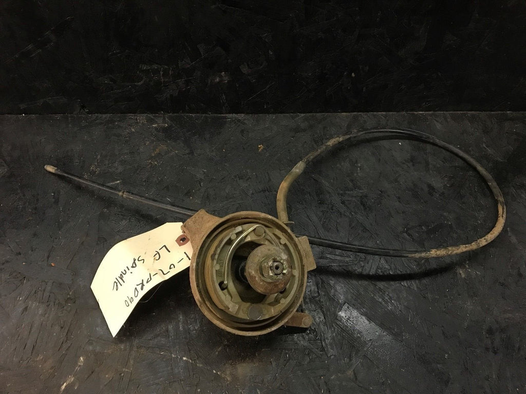 2007 Polaris Predator 90 Left Front Spindle